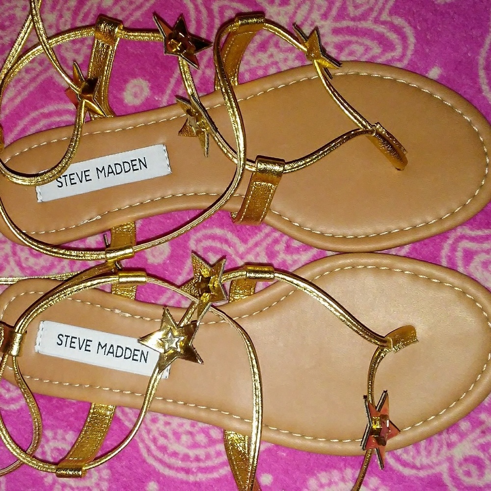 Steve Madden Sandles